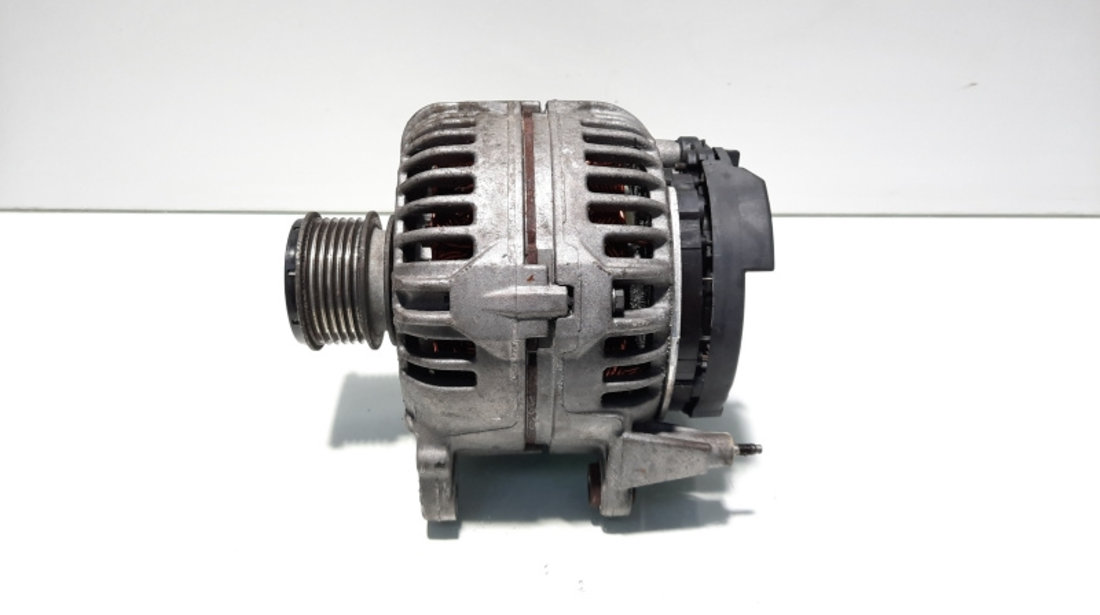 Alternator 140A Bosch, cod 06F903023F, Skoda Octavia 2 (1Z3), 2.0 TDI, AZV (pr:110747)