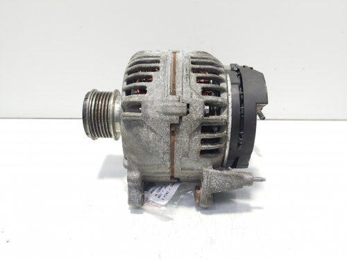 Alternator 140A, Bosch, cod 06F903023F, Skoda Octavia 2 (1Z3), 1.6 benz, BGU (idi:638592)