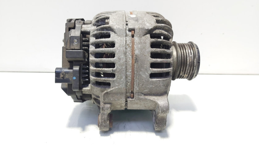 Alternator 140A Bosch, cod 06F903023F, Skoda Octavia 2 Combi (1Z5), 2.0 TDI, BMM, 4x4 (id:638560)