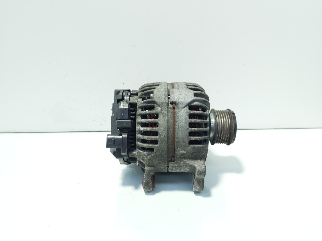 Alternator 140A Bosch, cod 06F903023F, Vw Beetle (5C1), 1.6 TDI, CAY (idi:660109)