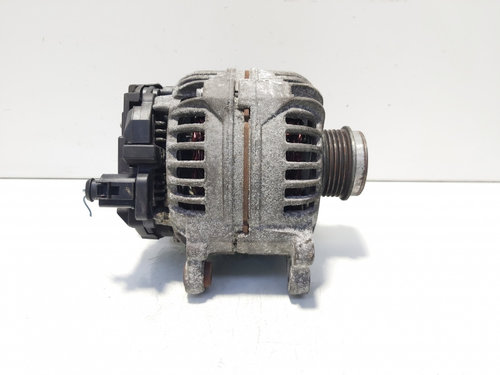 Alternator 140A, Bosch, cod 06F903023F, Vw Beetle (5C1) 1.6 TDI, CAY (idi:638550)