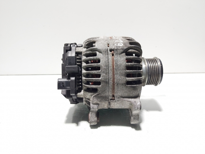 Alternator 140A, Bosch cod 06F903023F, VW Eos (1F7, 1F8), 2.0 TDI, BMM (idi:638587)