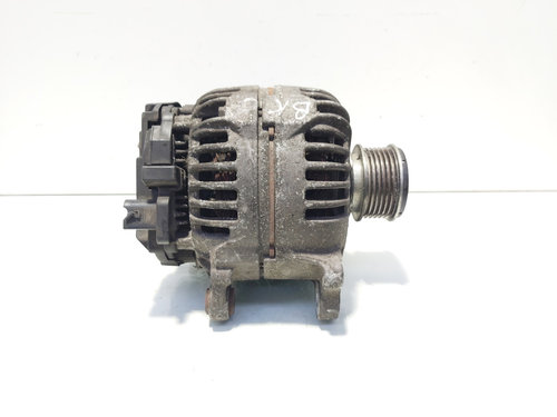 Alternator 140A, Bosch, cod 06F903023F, Vw Golf 5 (1K1) 2.0 TFSI, BWA (id:638547)