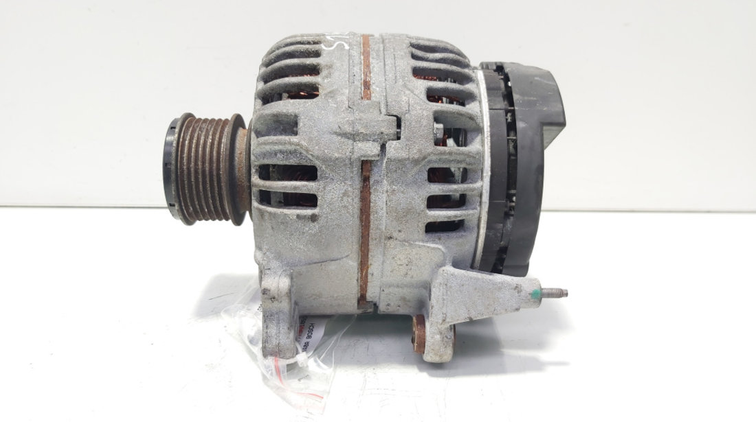 Alternator 140A, Bosch, cod 06F903023F, Vw Golf 5 Variant (1K5) 1.9 TDI, BLS (id:638569)