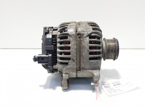 Alternator 140A Bosch, cod 06F903023F, VW Golf 5 Plus (5M1), 1.9 TDI, BKC (idi:627502)