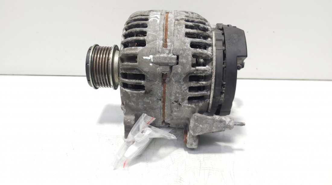 Alternator 140A, Bosch, cod 06F903023F, Vw Golf 5 Variant (1K5) 1.9 TDI, BLS (id:638575)