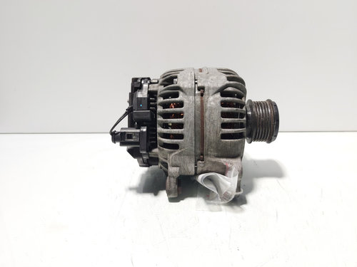 Alternator 140A Bosch, cod 06F903023F, VW Golf 5 (1K1), 2.0 TFSI, BWA (id:670650)