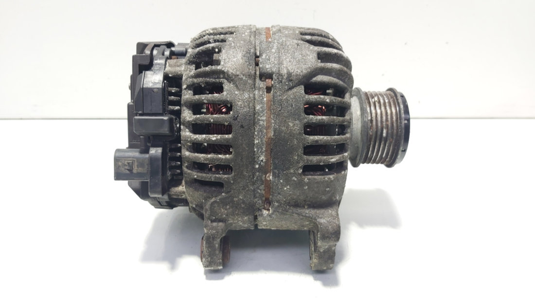 Alternator 140A Bosch, cod 06F903023F, Vw Golf 5 Variant (1K5), 2.0 TDI, BMM (idi:630932)