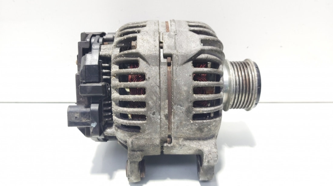 Alternator 140A, Bosch, cod 06F903023F, Vw Golf 5 Plus (5M1) 2.0 TDI, BKD (idi:630218)