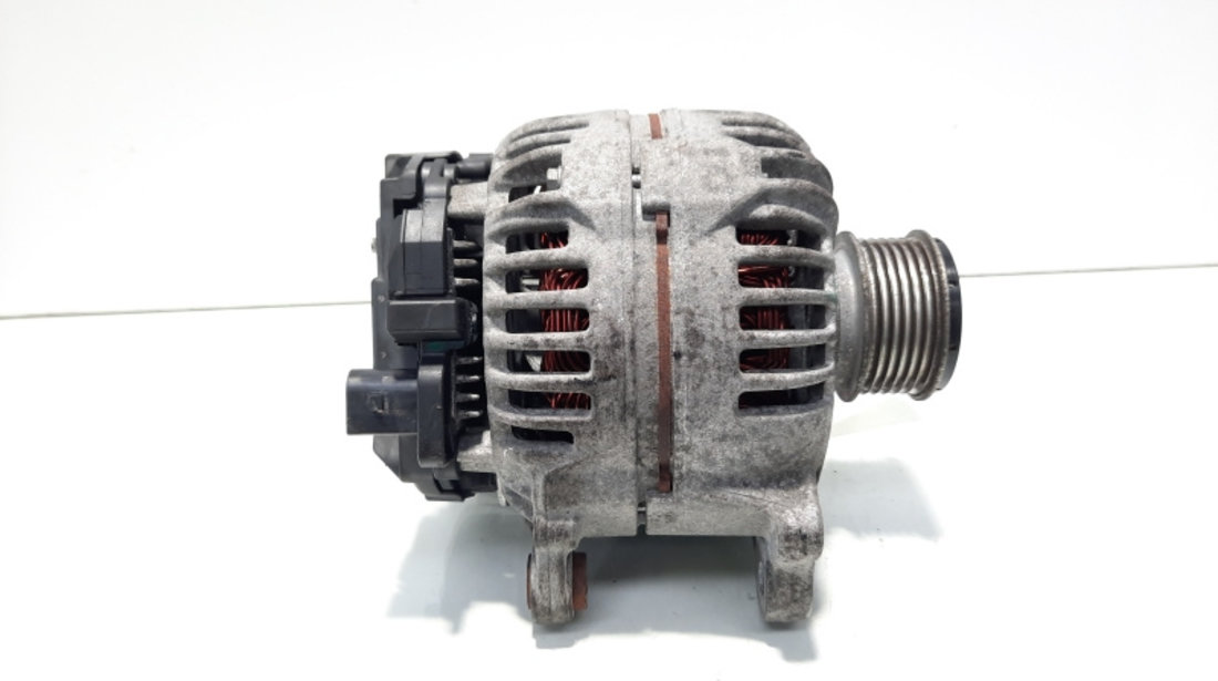 Alternator 140A Bosch, cod 06F903023F, Vw Golf 5 (1K1), 2.0 TFSI, BWA (pr:110747)