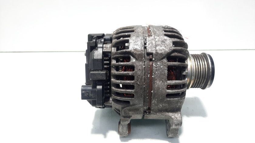 Alternator 140A Bosch, cod 06F903023F, VW Golf 5 Plus (5M1), 2.0 TDI, BKD (idi:585701)