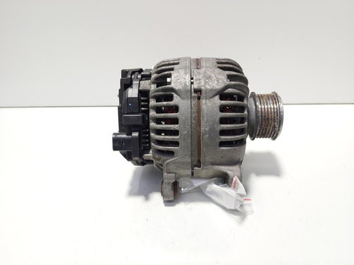 Alternator 140A Bosch, cod 06F903023F, Vw Golf 5 Plus (5M1), 2.0 TDI, BMM (idi:627452)