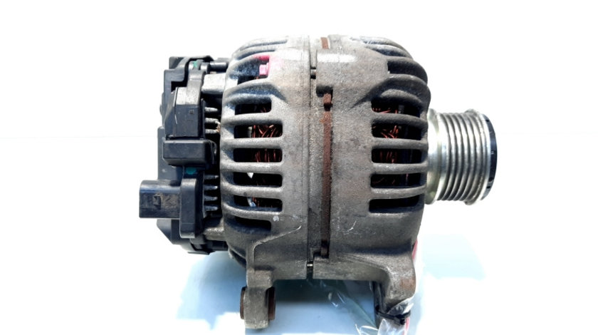 Alternator 140A Bosch, cod 06F903023F, Vw Golf 6 (5K1) 2.0 TDI, CBD (pr:592126)