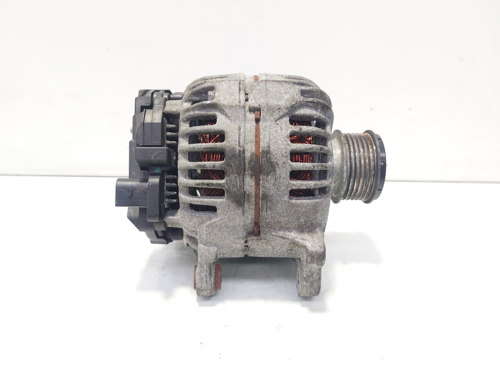 Alternator 140A Bosch, cod 06F903023F, Vw Jetta 3 (1K2), 1.6 benz, BGU (idi:642086)