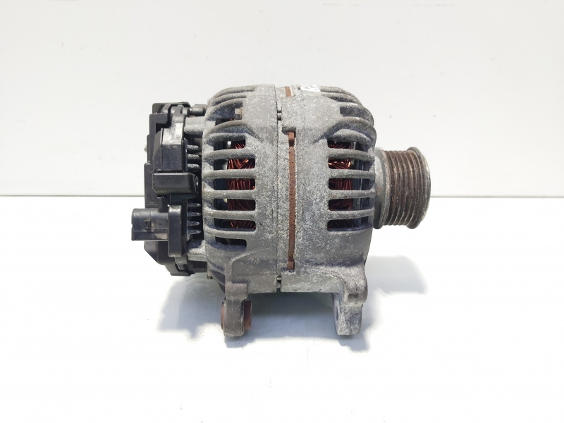 Alternator 140A, Bosch, cod 06F903023F, Vw Jetta 3 (1K2) 2.0 TDI, BMM, 4x4 (idi:638555)