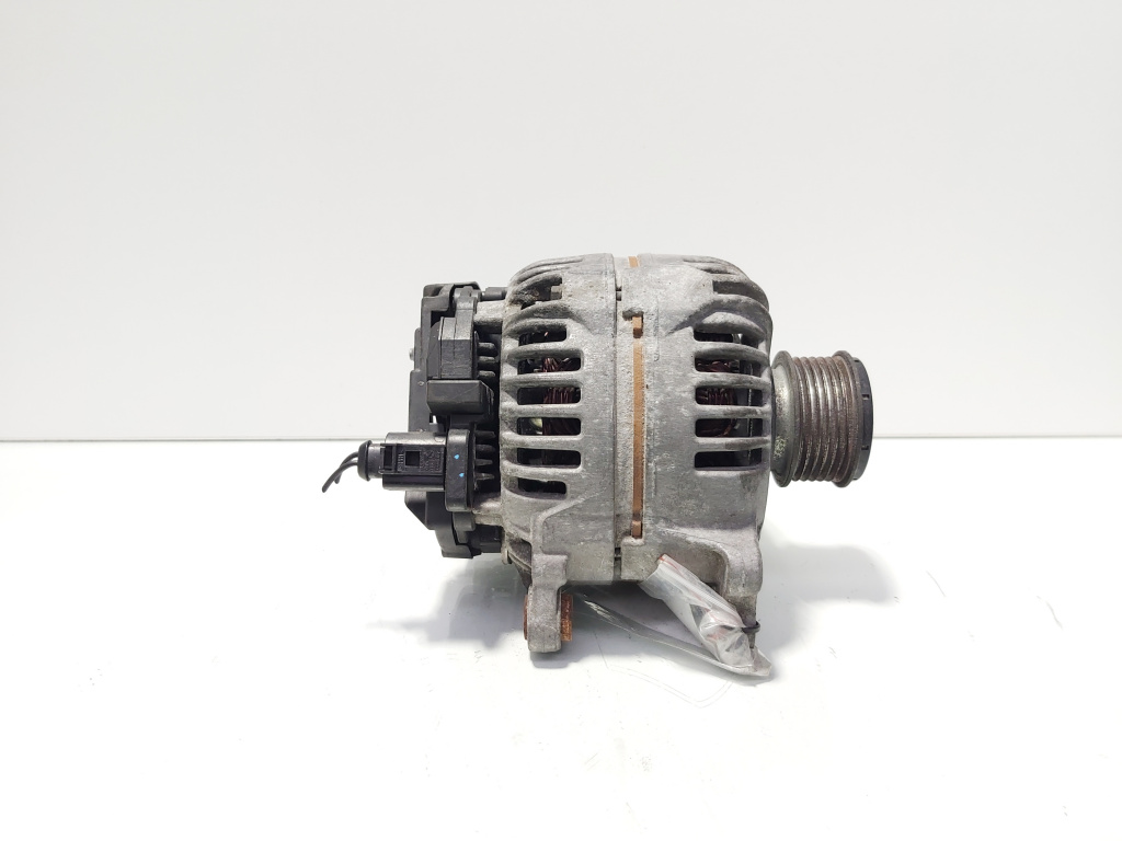 Alternator 140A, Bosch, cod 06F903023F, Vw Passat Variant (3C5) 1.9 TDI, BKC (idi:675450)