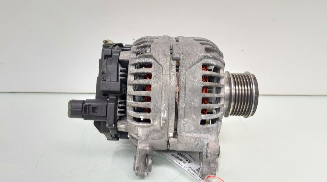 Alternator 140A Bosch, cod 06F903023F, VW Touran (1T1, 1T2), 2.0 TDI, BKD (idi:654598)