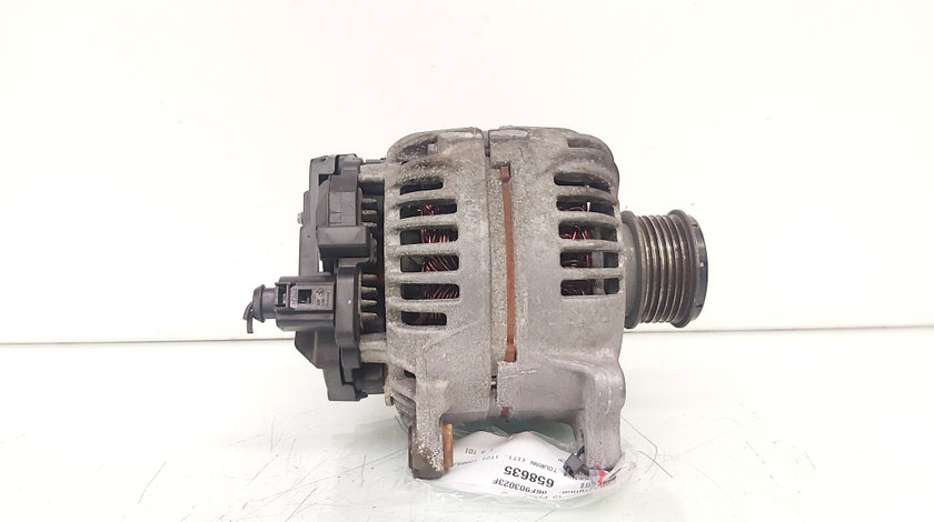 Alternator 140A Bosch, cod 06F903023F, Vw Touran (1T1, 1T2) 1.9 TDI, BKC (id:658635)