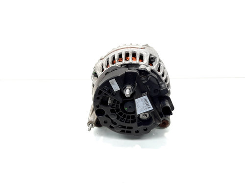 Alternator 140A, Bosch, cod 06F903023F, Vw Touran (1T1, 1T2) 2.0 TDI, BMM (pr:592126)