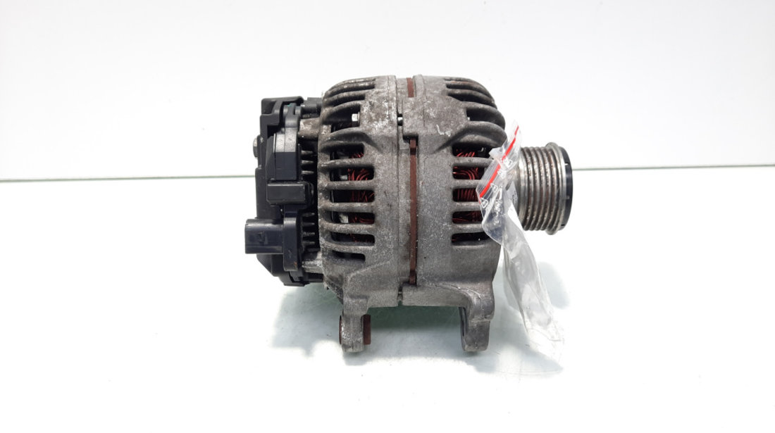 Alternator 140A, Bosch, cod 06F903023F, Vw Touran (1T1, 1T2) 2.0 TDI, BMM (pr:592126)