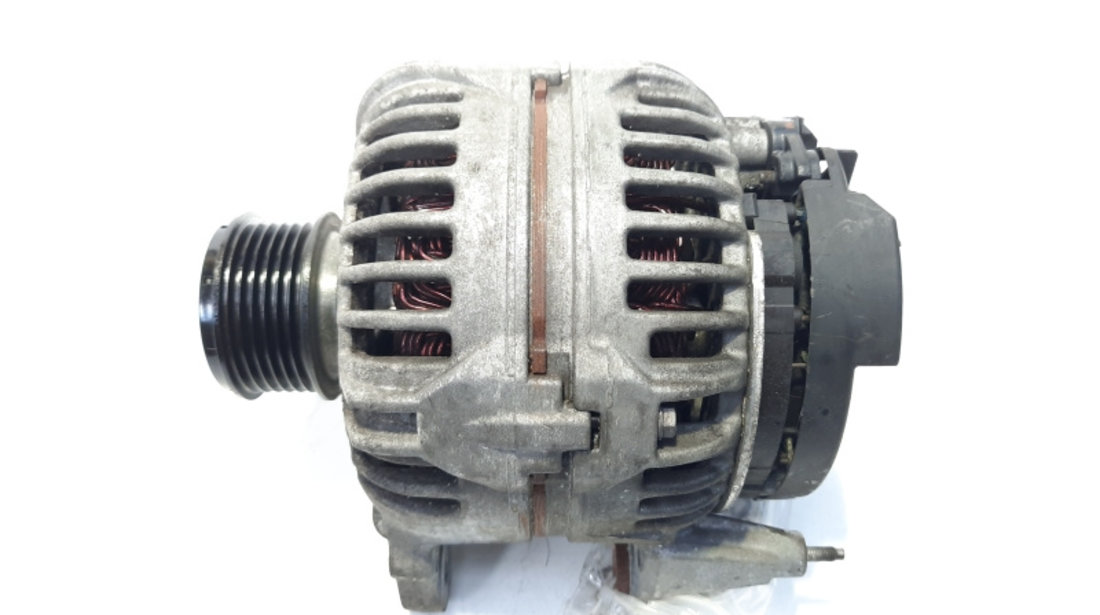 Alternator 140A Bosch, cod 06F903023F, VW Touran (1T1, 1T2), 1.9 TDI, BKC (pr:592126)