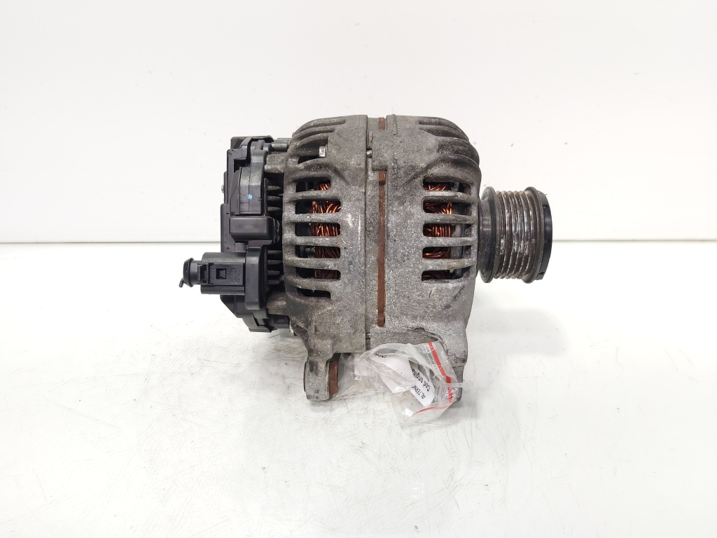 Alternator 140A Bosch, cod 06F903023F, Vw Touran (1T1, 1T2) 1.9 TDI, BLS (idi:647640)