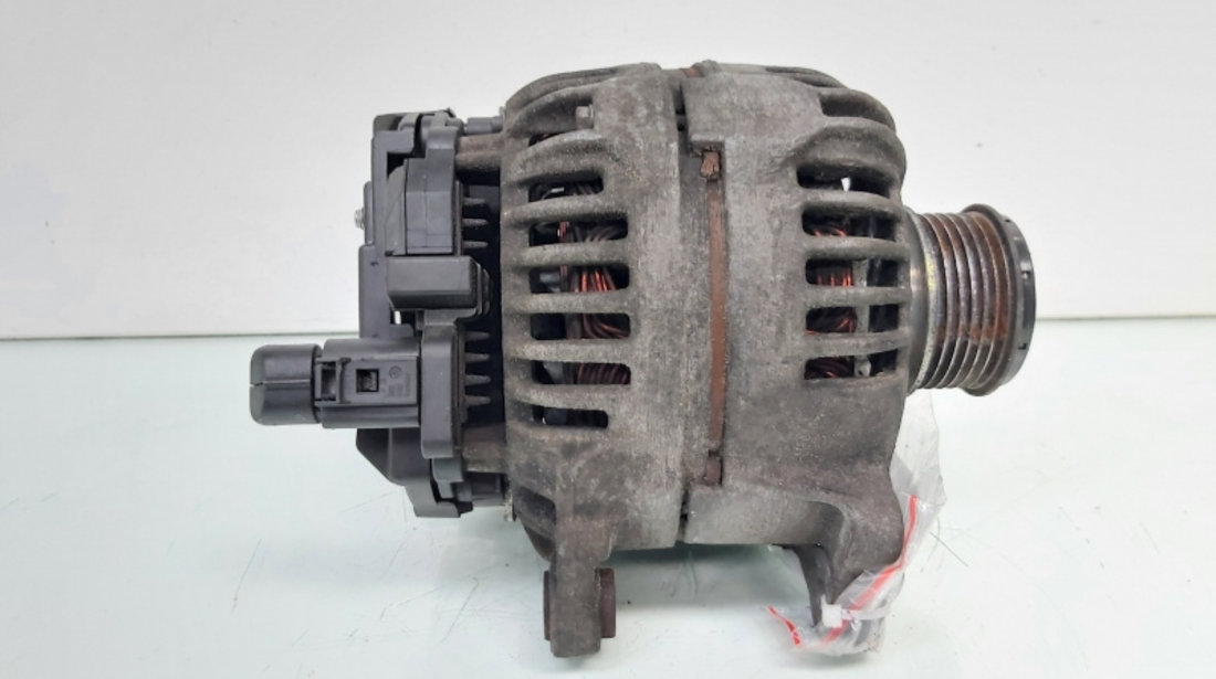 Alternator 140A Bosch, cod 06F903023F, VW Touran (1T1, 1T2), 1.9 TDI, BKC (id:654615)