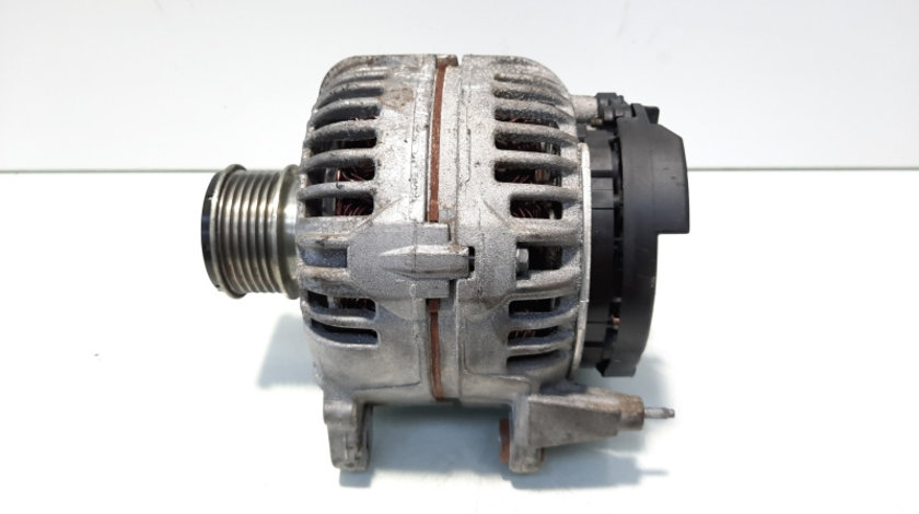 Alternator 140A Bosch, cod 06F903023F, VW Touran (1T1, 1T2), 2.0 TDI, BMM (pr:592126)