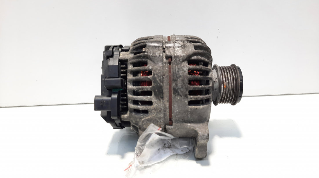 Alternator 140A Bosch, cod 06F903023F, Vw Touran (1T1, 1T2), 2.0 TDI, AZV (idi:603569)