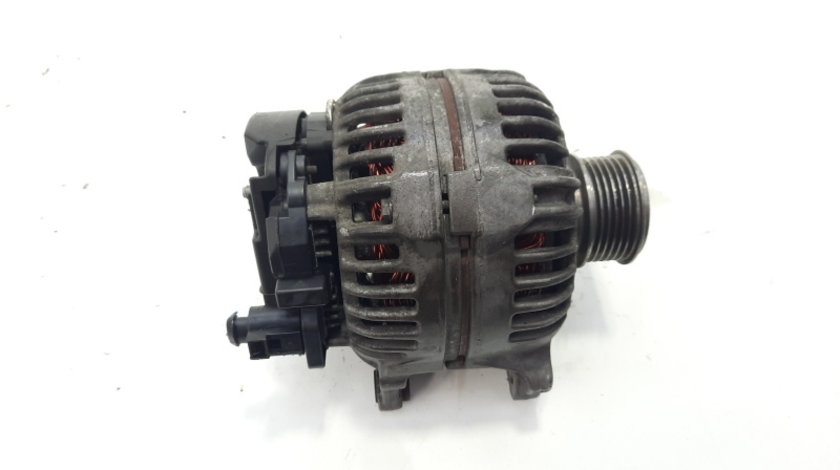 Alternator 140A Bosch, cod 06F903023J, Audi A4 (8EC, B7), 2.0 TDI, BPW (pr:110747)