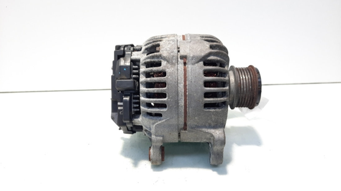 Alternator 140A Bosch, cod 06F903023J, Audi A4 (8EC, B7) 2.0 TDI, BRE (pr:110747)