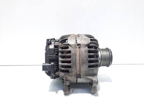 Alternator 140A Bosch, cod 06F903023J, Audi A4 (8EC, B7) 2.0 TDI, BPW (pr:110747)