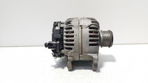 Alternator 140A Bosch, cod 06F903023J, Audi A6 Ava...