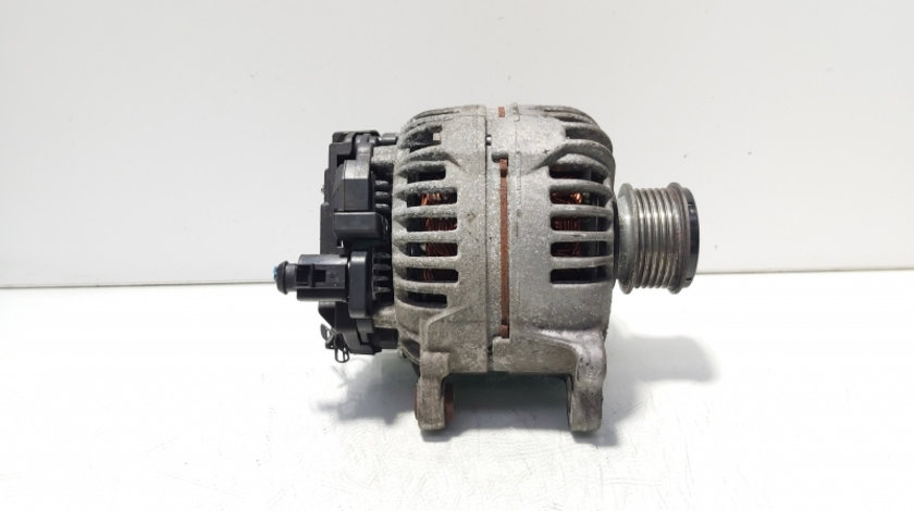 Alternator 140A Bosch, cod 06F903023J, VW Sharan (7M8, 7M9, 7M6), 1.9 TDI, BVK (idi:644376)