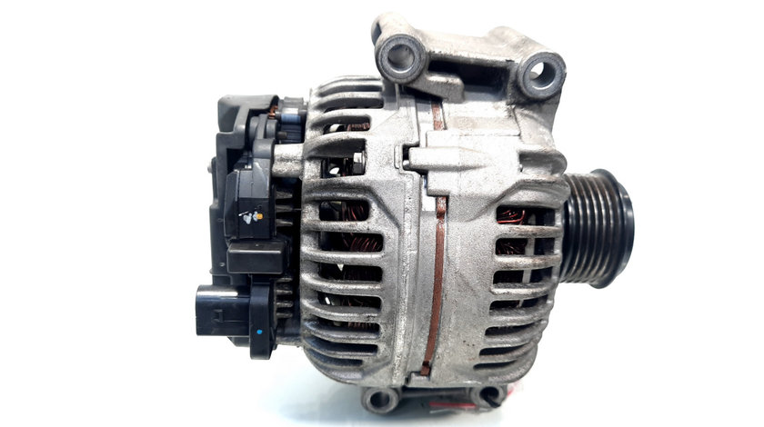 Alternator 140A Bosch, cod 06H903016L, Audi A5 (8T3), 2.0 TFSI, CDN (idi:518999)