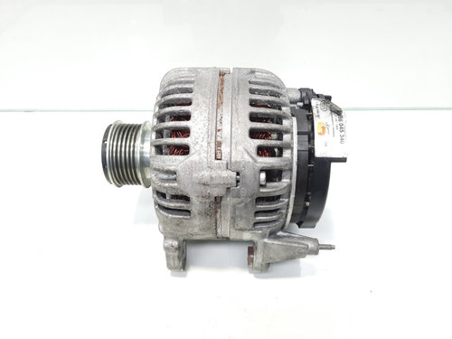 Alternator 140A Bosch, cod 0986045340, Audi A3 (8P1), 2.0 TDI, BKD (pr:110747)