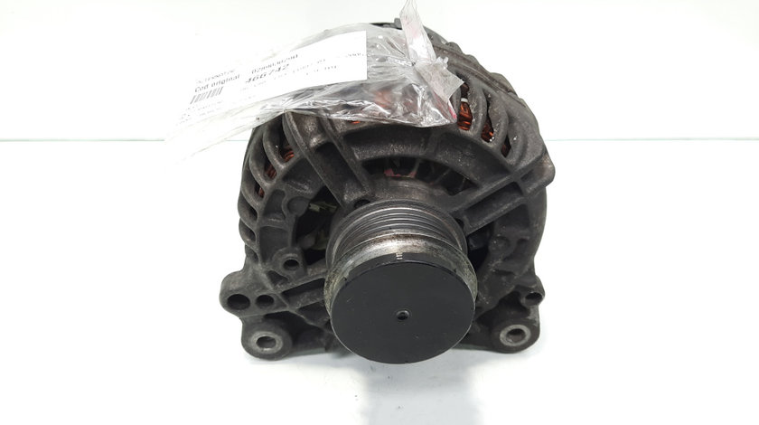 Alternator 140A, cod 028903029Q, Audi A6 (4B2, C5) 1.9 TDI, AWX (id:466742)