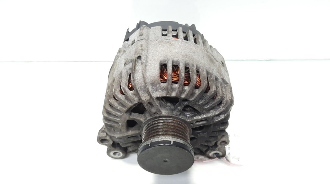 Alternator 140A, cod 03C903023C, VW Eos (1F7, 1F8), 1.4 TSI, CAX (pr:110747)