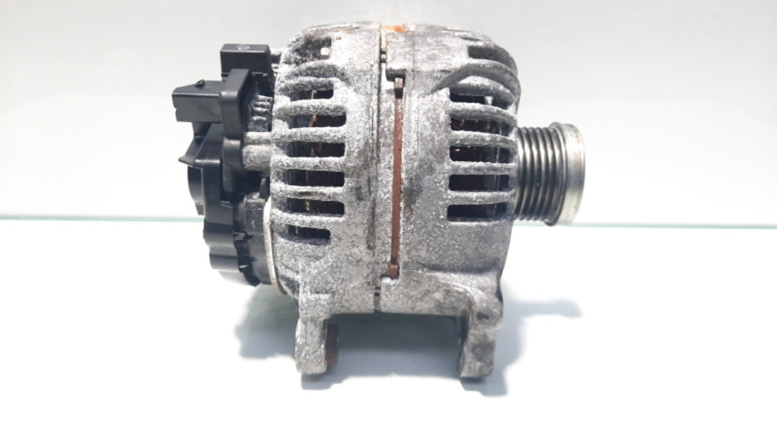 Alternator 140A, cod 03C903025F, Audi A1 (8X1), 1.2 TFSI, CBZB (pr:110747)