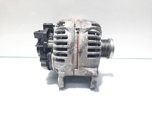 Alternator 140A, cod 03C903025F, Seat Altea (5P1), 1.2 TSI, CBZB (idi:452862)