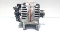 Alternator 140A, cod 03C903025F, Skoda Fabia 2 (5J...