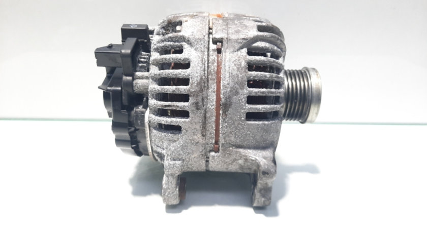 Alternator 140A, cod 03C903025F, VW Beetle Cabriolet (5C7), 1.2 TSI, CBZB (pr:110747)