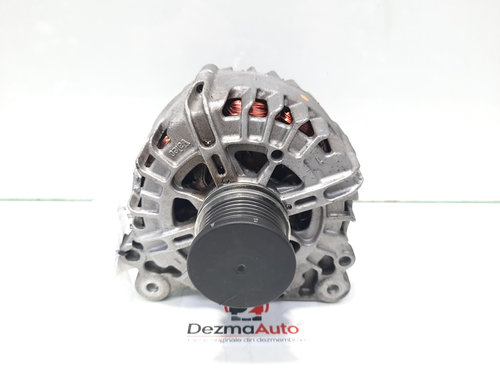 Alternator 140A, cod 03G903016, Audi A6 (4F2, C6) 2.0 TDI, CAG (id:421519)