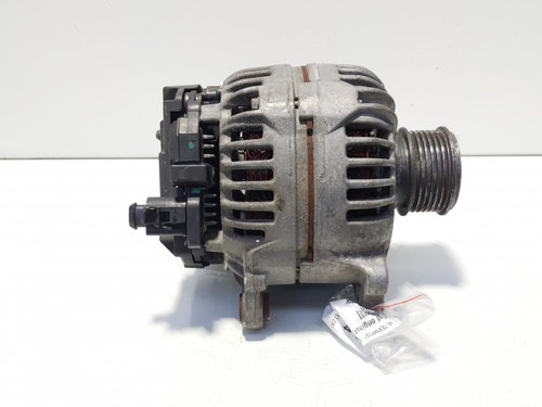 Alternator 140A, cod 03L903023, Audi A3 (8P1), 1.6 TDI, CAY (idi:627484)