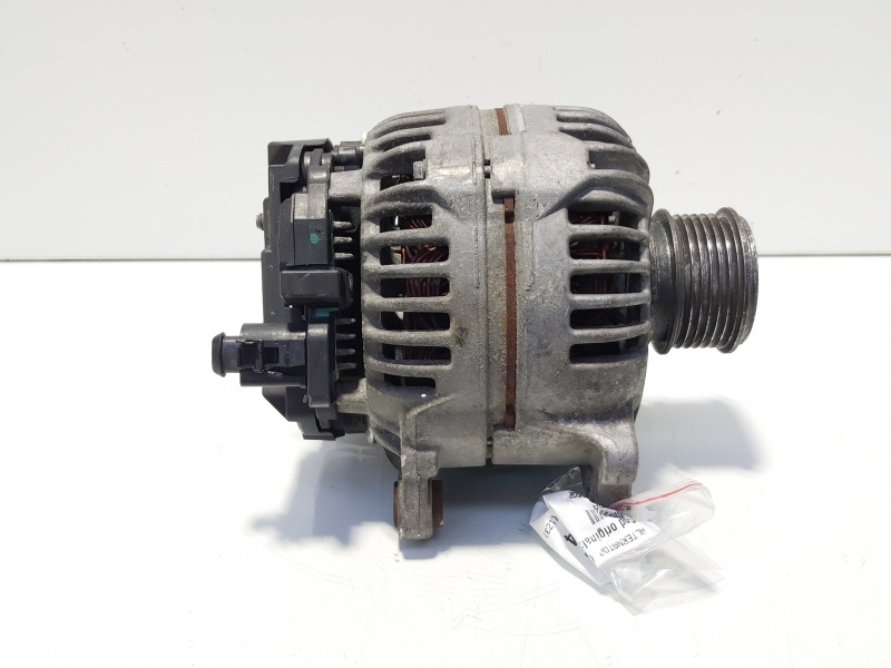 Alternator 140A, cod 03L903023, VW Golf 5 Plus (5M1), 1.6 TDI, CAY (idi:627484)