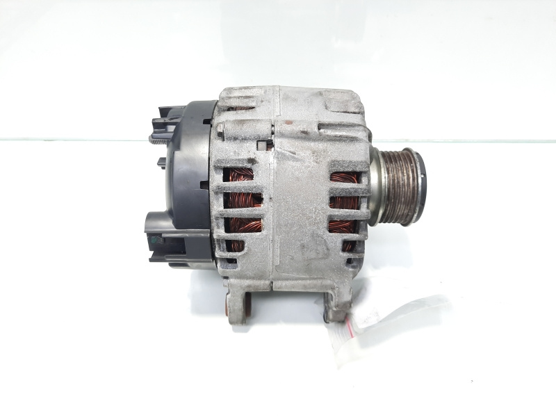 Alternator 140A, cod 03L903023A, VW Golf 6 Plus, 1.6 TDI, CAY (idi:475944)