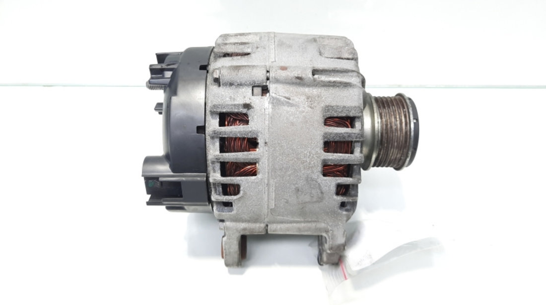 Alternator 140A, cod 03L903023A, VW Golf 6 Plus, 1.6 TDI, CAY (idi:475944)