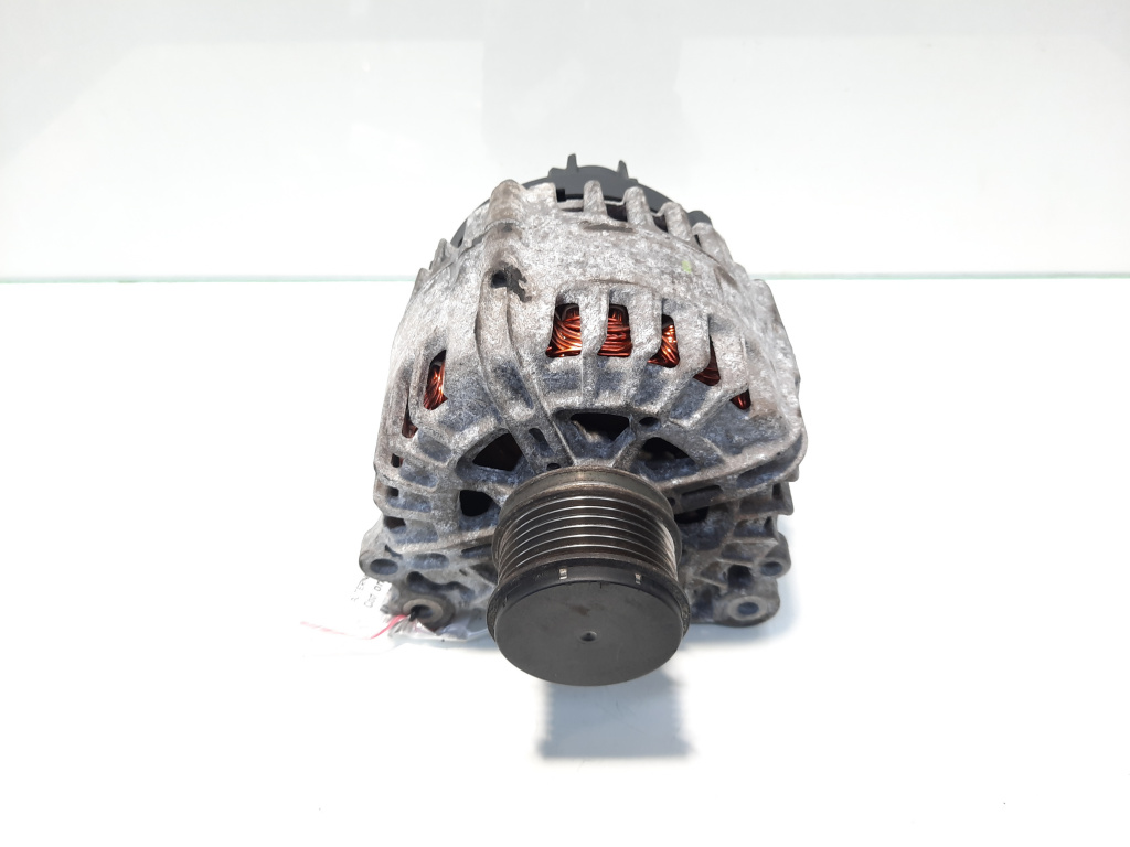 Alternator 140A, cod 03L903023F, Audi A3 Sportback (8PA), 1.6 TDI, CAY (pr:110747)