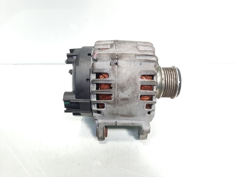 Alternator 140A, cod 03L903023F, Audi TT Roadster (8J9) 2.0 TDI, CFG (idi:469100)