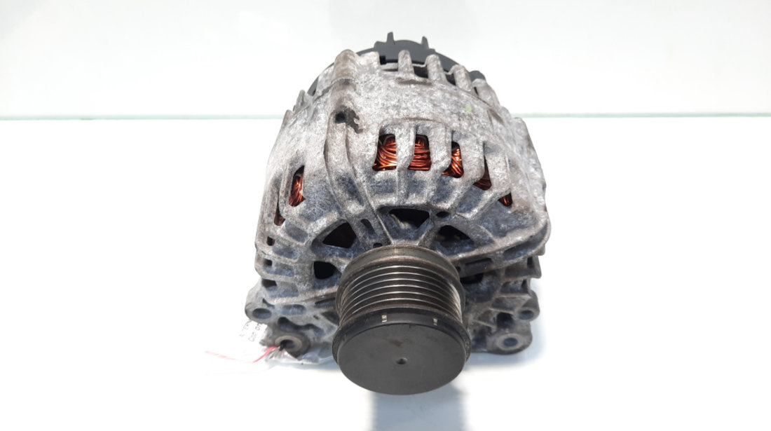 Alternator 140A, cod 03L903023F, Seat Altea (5P1), 1.6 TDI, CAY (idi:474546)